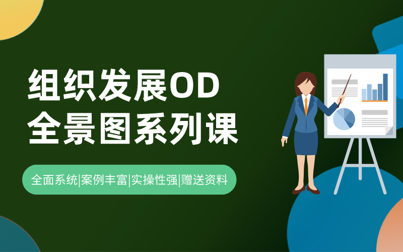 组织发展OD全景图系列课